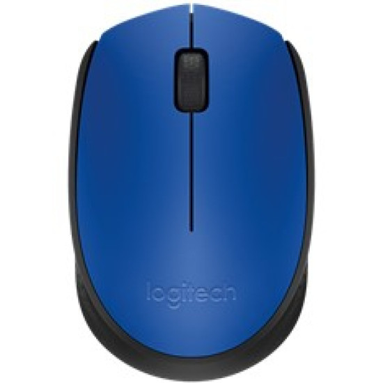 MOUSE RATON LOGITECH M171 OPTICO WIRELESS Ratones