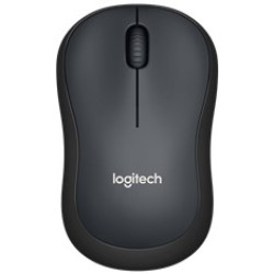 MOUSE RATON LOGITECH M220 OPTICO WIRELESS