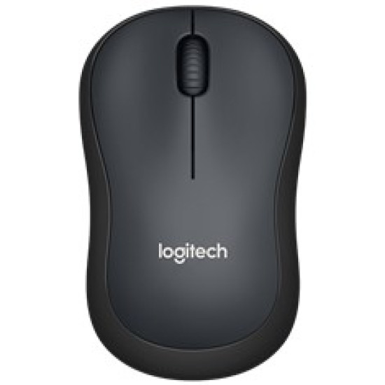 MOUSE RATON LOGITECH M220 OPTICO WIRELESS Ratones