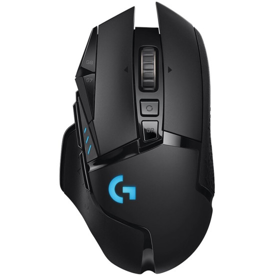 MOUSE RATON LOGITECH G502 LIGHTSPEED GAMING Ratones