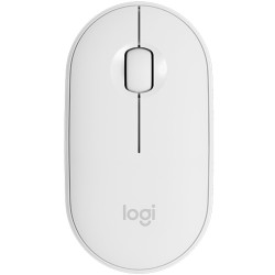 MOUSE RATON LOGITECH PEBBLE M350 OPTICO