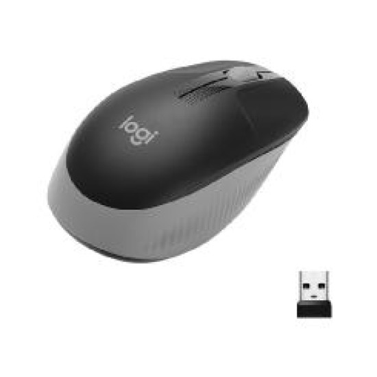 MOUSE RATON LOGITECH M190 FULL SIZE Ratones