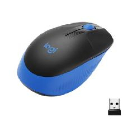 MOUSE RATON LOGITECH M190 FULL SIZE Ratones