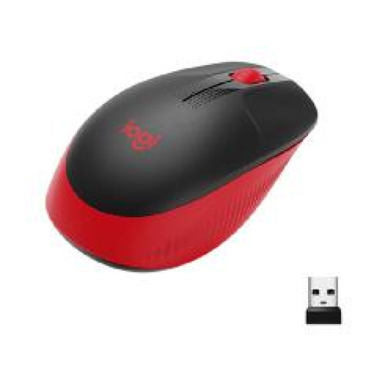 MOUSE RATON LOGITECH M190 FULL SIZE Ratones