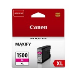 CARTUCHO TINTA CANON PGI - 1500XL MAGENTA MAXIFY