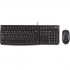 TECLADO + MOUSE LOGITECH MK120 USB