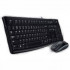 COMBO TECLADO Y RATON LOGITECH MK120