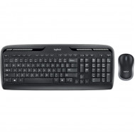 TECLADO + MOUSE LOGITECH MK330 WIRELESS