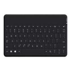 TECLADO LOGITECH KEYS TO GO NEGRO