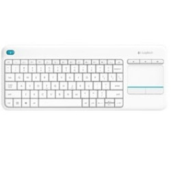 TECLADO LOGITECH K400 PLUS TOUCH KEYBOARD