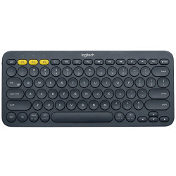 TECLADO LOGITECH K380 MULTI - DEVICE BLUETOOTH NEGRO