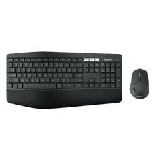 TECLADO + MOUSE LOGITECH MK850 BLUETOOTH Teclados