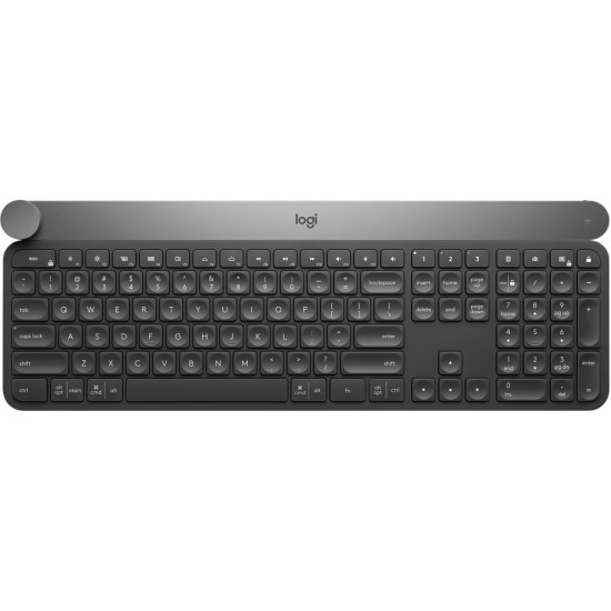 TECLADO LOGITECH CRAFT BLUETOOTH Teclados