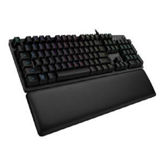 TECLADO LOGITECH G513 GAMING USB NEGRO Teclados