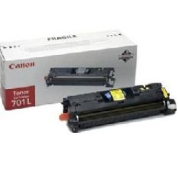 TONER CANON 701 H AMARILLO LBP5200