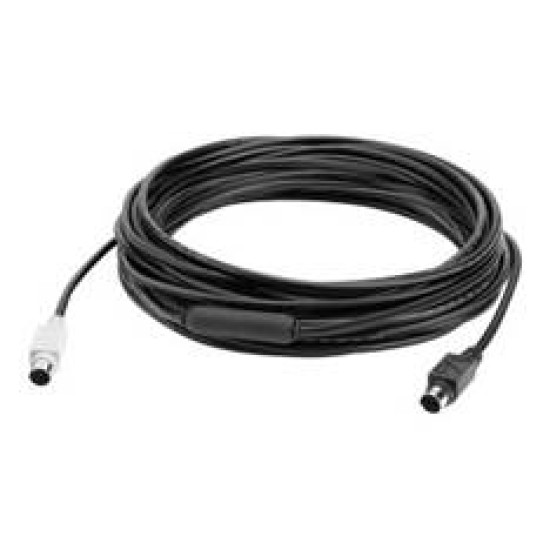 CABLE TRANSFERENCIA DATOS LOGITECH 10MT 1X1 Cable de datos