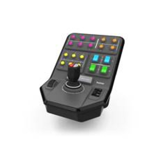 PANEL CONTROL DECK LOGITECH USB 6.6FT Joystick y volantes