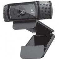 WEBCAM LOGITECH C920 NEGRA FULL HD