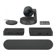 WEBCAM LOGITECH RALLY KIT VIDEOCONFERENCIA