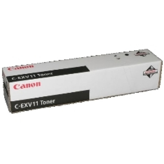 TONER CANON NEGRO CEXV11 21.000 PAGINAS Consumibles impresión láser