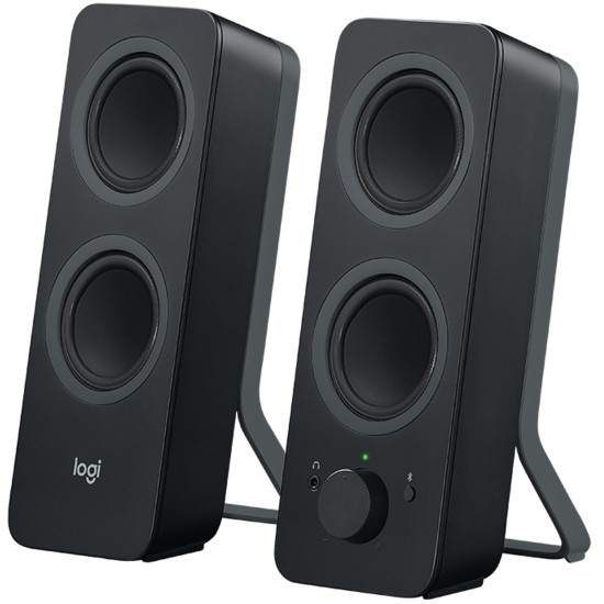 ALTAVOCES LOGITECH Z207 BLUETOOTH NEGROS Altavoces