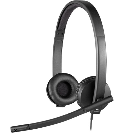 AURICULARES LOGITECH H570E CON MICROFONO HEADSET Auriculares