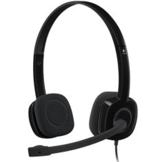 AURICULARES CON MICROFONO LOGITECH HEADSET H151 Auriculares