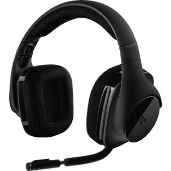 AURICULARES CON MICROFONO LOGITECH HEADSET G533 Auriculares