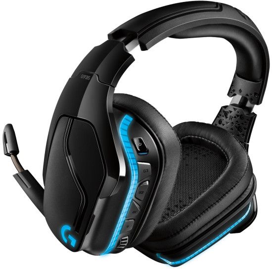 AURICULARES LOGITECH G935 GAMING 7.1 WIRELESS Auriculares