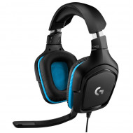 AURICULARES CON MICROFONO LOGITECH G432 GAMING