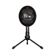 MICROFONO LOGITECH BLUE SNOWBALL ICE NEGRO