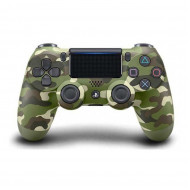 MANDO PS4 DUALSHOCK VERDE CAMUFLAJE