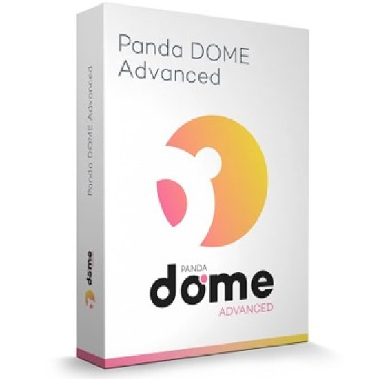 ANTIVIRUS PANDA DOME ADVANCED 5 DISPOSITIVOS Antivirus