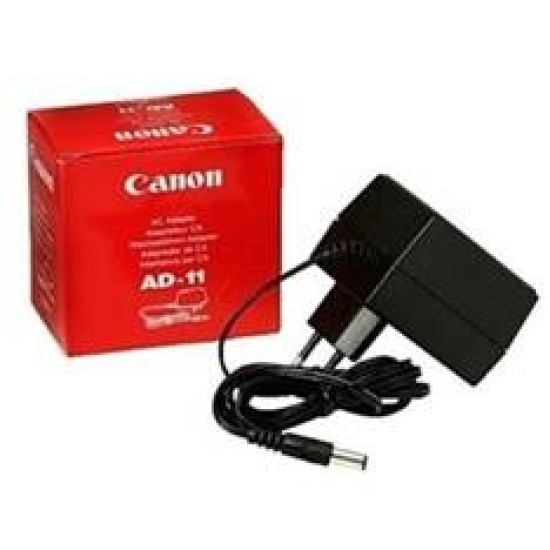 ADAPTADOR AC CANON AD - 11 III GB Calculadoras