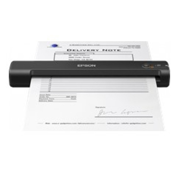 ESCANER PORTATIL EPSON WORKFORCE ES - 50 A4 Escáneres