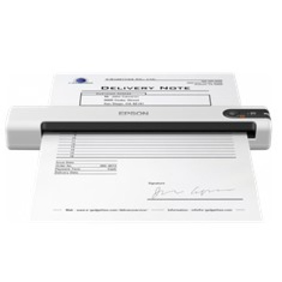 ESCANER PORTATIL EPSON WORKFORCE DS - 70 A4 Escáneres