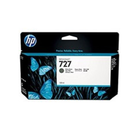 CARTUCHO TINTA HP 727 B3P22A NEGRO Consumibles impresión de tinta