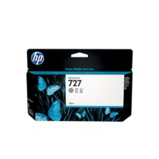 CARTUCHO TINTA HP 727 B3P24A GRIS Consumibles impresión de tinta