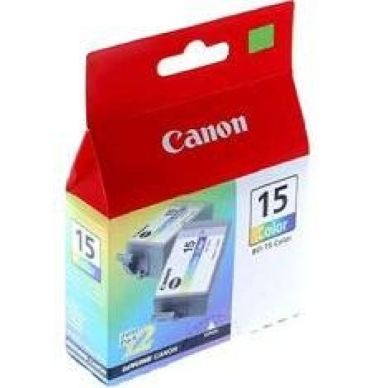 CARTUCHO TINTA CANON NEGRO BCI15BK I70 Consumibles impresión de tinta