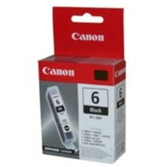 CARTUCHO TINTA CANON BCI 6B NEGRO Consumibles impresión de tinta