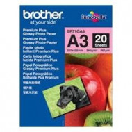 PAPEL BROTHER FOTO BRILLANTE BP71GA A3