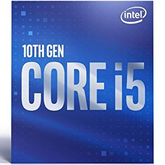 INTEL I5 10400F 2.9GHZ LGA 1200 Microprocesadores