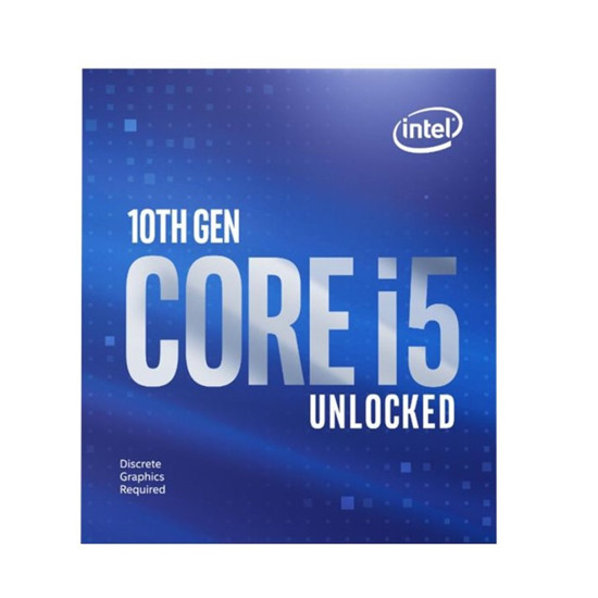 INTEL I5 10600KF 4.1GHZ LGA 1200 Microprocesadores