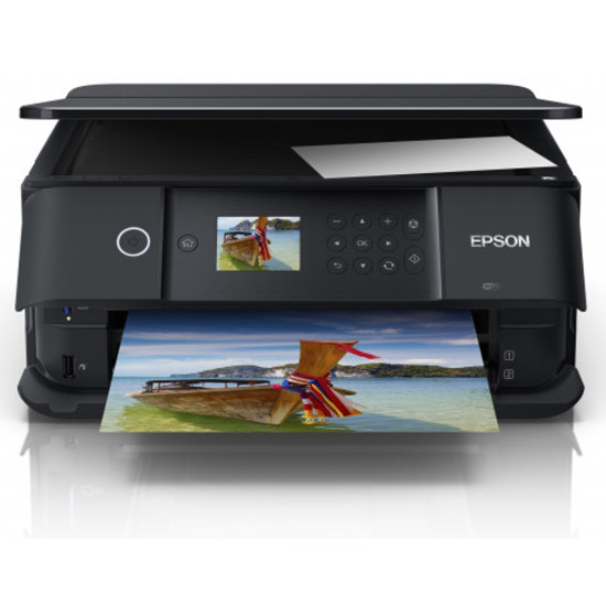 MULTIFUNCIÓN INYECCIÓN EPSON EXPRESSIÓN PREMIUM XP - 6100 Multifunciones