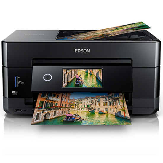 MULTIFUNCIÓN INYECCIÓN EPSON EXPRESSIÓN PREMIUM XP - 7100 Multifunciones