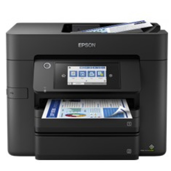 MULTIFUNCIÓN INYECCIÓN EPSON WORKFORCE PRO WF - 4830DTWF Multifunciones