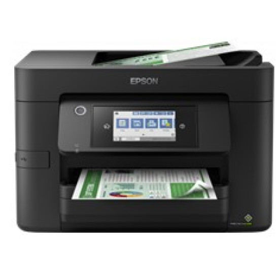 MULTIFUNCIÓN INYECCIÓN EPSON WORKFORCE PRO WF - 4820DWF Multifunciones