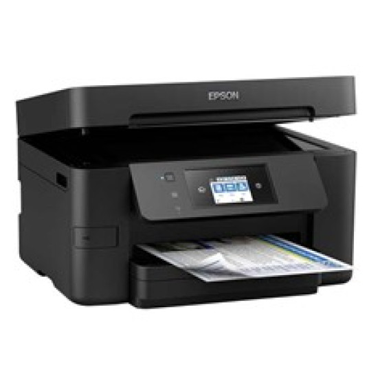 MULTIFUNCIÓN INYECCIÓN EPSON WORKFORCE PRO WF - 3820DWF Multifunciones