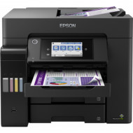 MULTIFUNCION EPSON INYECCION COLOR ECOTANK ET - 5850