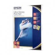 PAPEL EPSON C13S041944 ULTRA GLOSSY 13X18